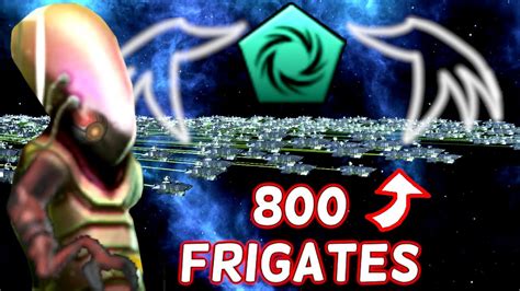 AMAZING Holy Covenant Federation with NEW Cyborgs.
